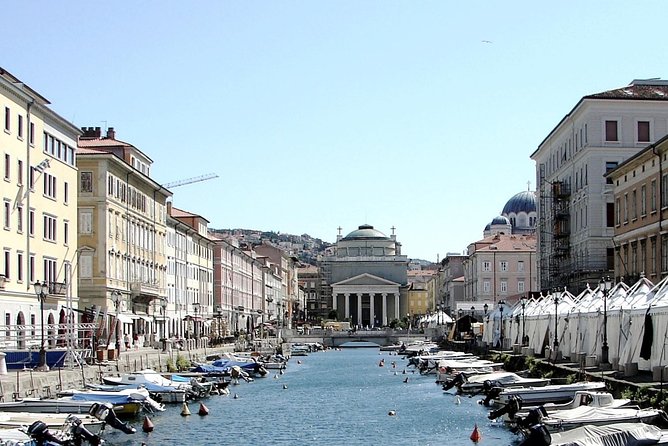 Habsburg Trieste Private Guided Walking Tour - Why Trieste’s Habsburg story works so well on foot