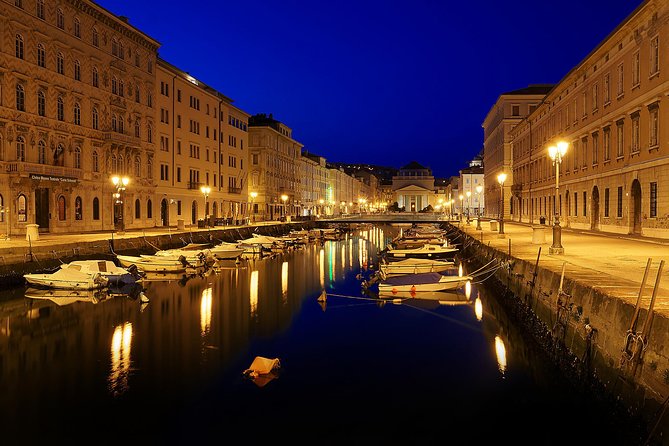 Habsburg Trieste Private Guided Walking Tour - Is $147.87 per person a fair price?