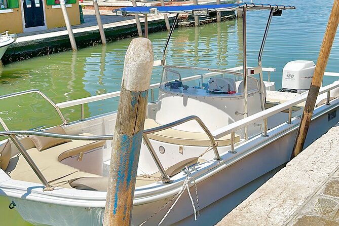 Half Day Boat Tour between Venice and the Islands - What the Small Group Changes