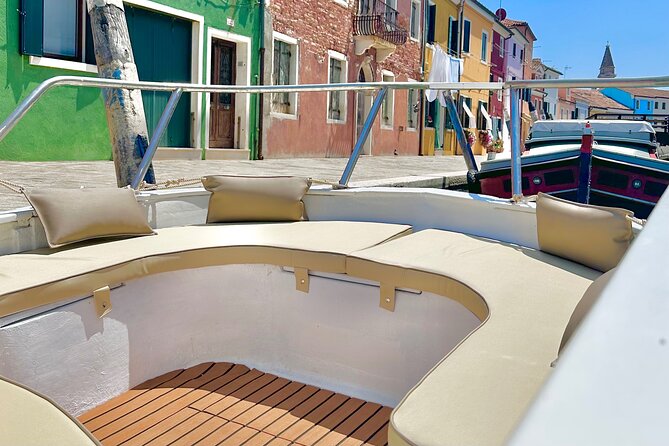 Half Day Boat Tour between Venice and the Islands - Who Will Enjoy This Most?