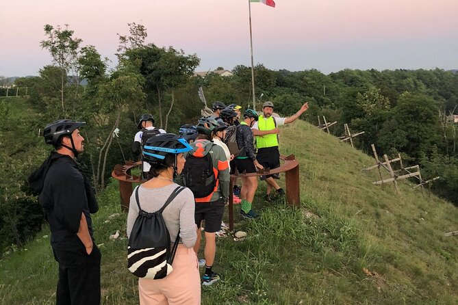Half-Day E-Bike Tour in Prosecco Hills with Prosecco Tasting - What Massimo and Elena add to the day