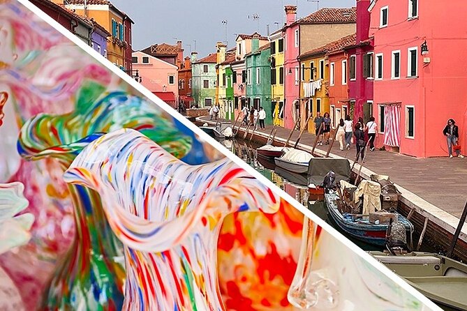 Half Day Murano and Burano Island Tour by Private Boat - Who should book this island tour?