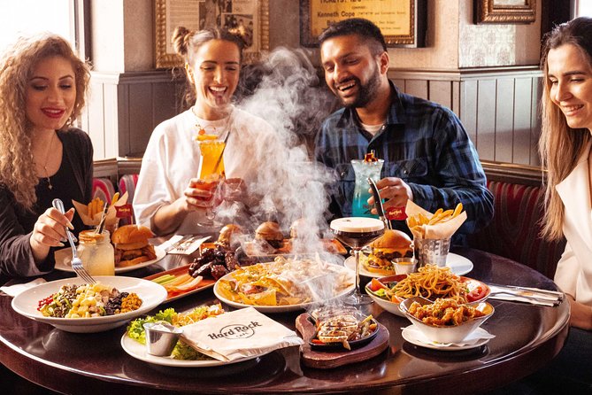 Hard Rock Cafe Venice with Set Lunch or Dinner - Finding the cafe at Bacino Orseolo