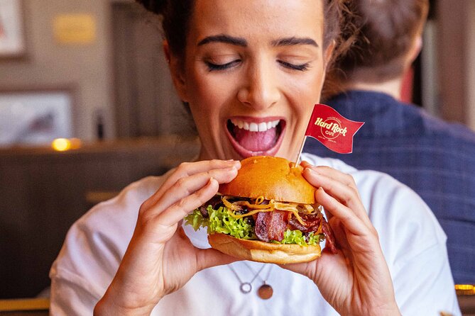 Hard Rock Cafe Venice with Set Lunch or Dinner - Service, birthdays, and the busy-night problem