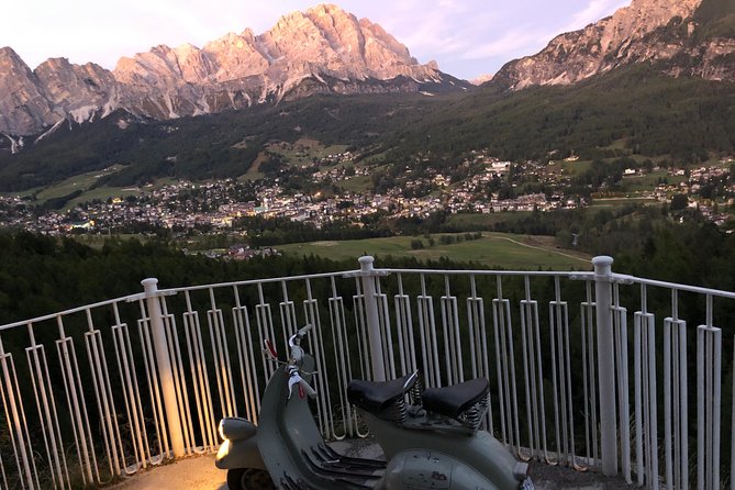 Heart of the Dolomites starting from Cortina d'Ampezzo - From Cortina to Pocol and the 5 Torri views