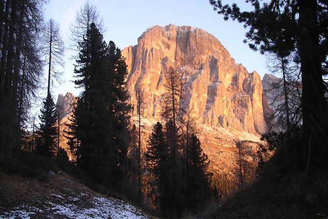 Heart of the Dolomites starting from Cortina d'Ampezzo - Why the private format matters