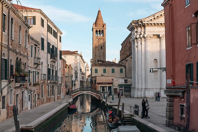 Hidden Venice Photo Tour with your phone! - Choosing the right time of day