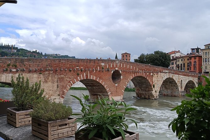 Hidden Verona & Kids Fun tour - Key points at a glance