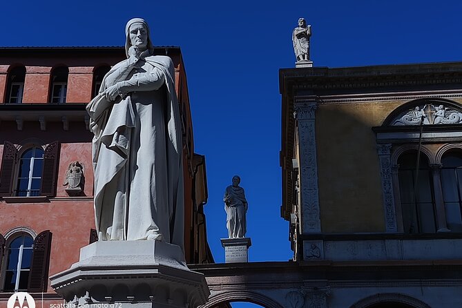 Hidden Verona & Kids Fun tour - Piazza delle Erbe, where Verona feels most local