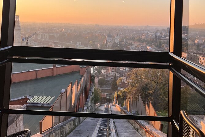 Highlights & Hidden Gems of Verona at Sunset with cable car - Starting in Piazza Bra beside the Roman Arena