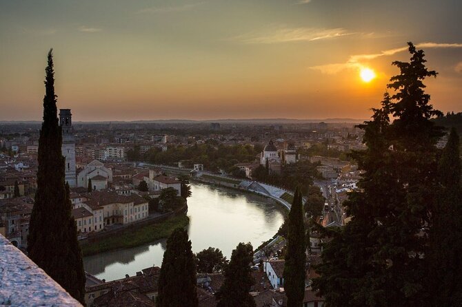 Highlights & Hidden Gems of Verona at Sunset with cable car - A local guide makes the difference