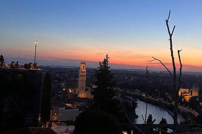 Highlights & Hidden Gems of Verona at Sunset with cable car - What the $78.19 price really covers