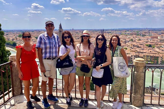 Highlights & Hidden Gems of Verona at Sunset with cable car - Riding the Funicolare di Castel San Pietro