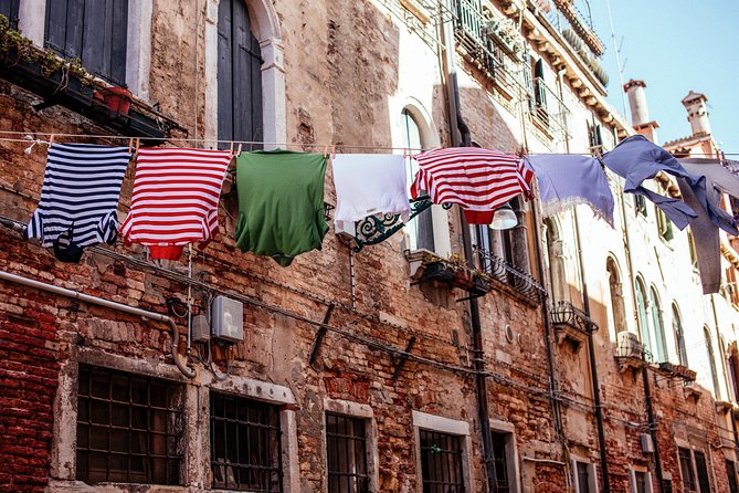 Highlights & Hidden Gems With Locals: Best of Venice Private Tour - Marco Polo’s house and stories that make streets memorable