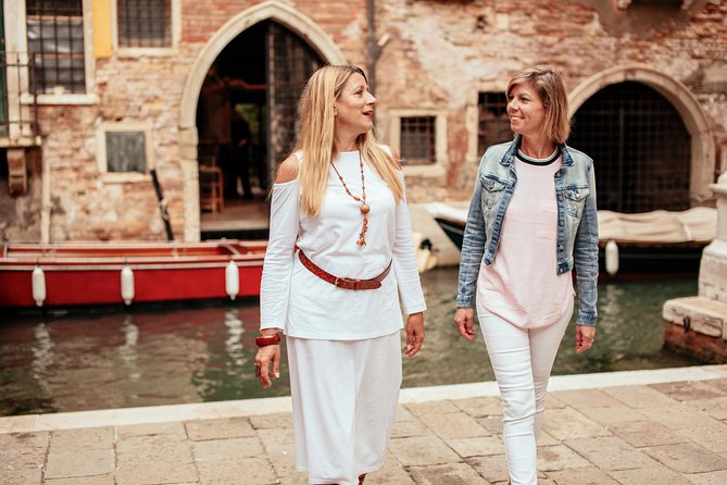 Highlights & Hidden Gems With Locals: Best of Venice Private Tour - The route changes with your host, and that is the point