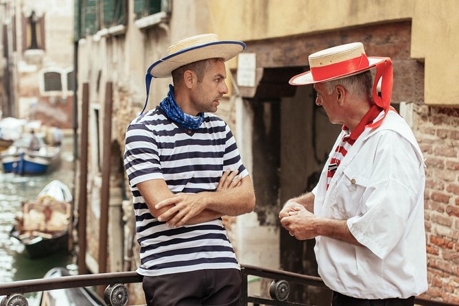 Highlights & Hidden Gems With Locals: Best of Venice Private Tour - Walking demands, meeting details, and city access fees