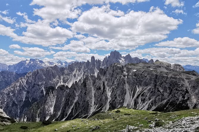 Hike the Dolomites One Day Private Excursion from Cortina - Cadini di Misurina and Lake Sorapis