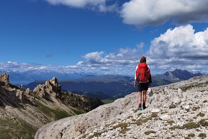 Hike the Dolomites One Day Private Excursion from Cortina - Tre Cime, famous but often crowded