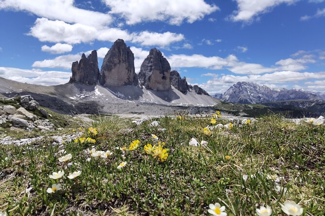 Hike the Dolomites One Day Private Excursion from Cortina - Cable cars, chairlifts, and the cost of altitude