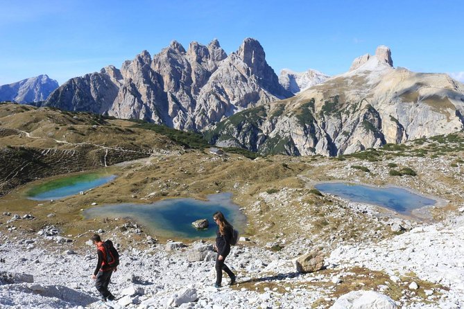Hike the Dolomites One Day Private Excursion from Cortina - What to bring for a seven-hour mountain day