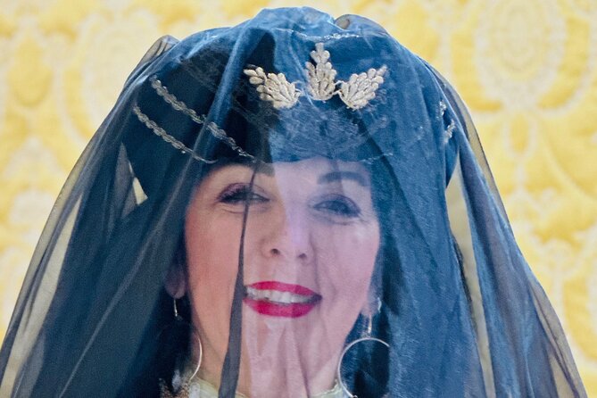 Historical Journey and Dress up Experience in Venetian Carnival - Cannaregio and the places behind Carnival