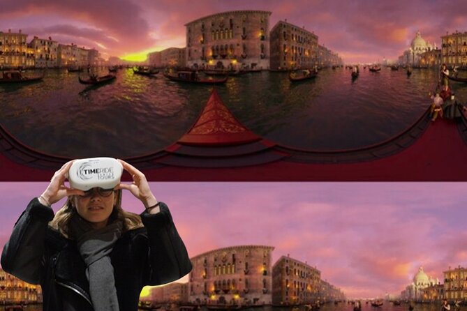 History Gallery: Venice in the Past 3D Experience - A short history stop near Piazza San Marco