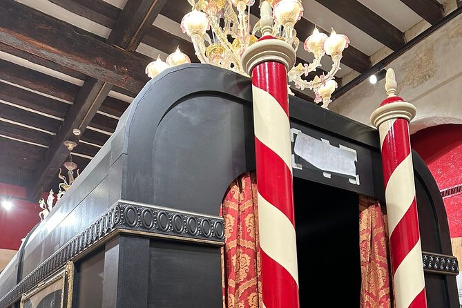 History Gallery: Venice in the Past 3D Experience - Carnival, Casanova, and Venice after dark