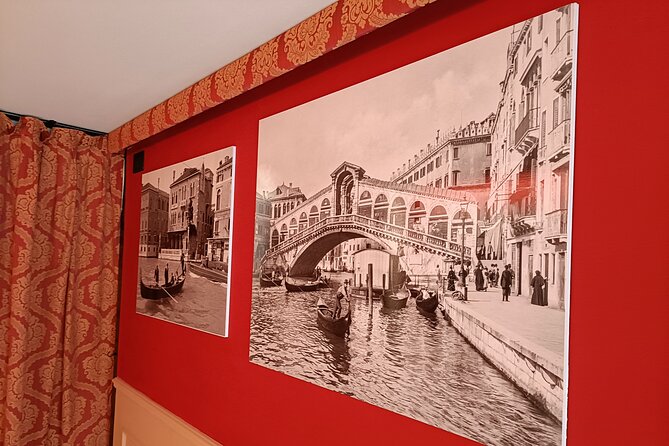 History Gallery: Venice in the Past 3D Experience - What the 30-minute schedule really means