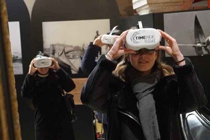 History Gallery: Venice in the Past 3D Experience - Booking, cancellation, and practical planning