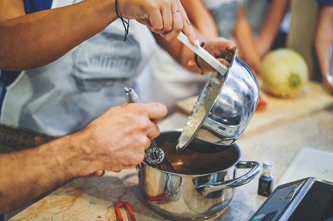 Homemade Gelato Making Class in Verona - Semifreddo adds a different kind of lesson