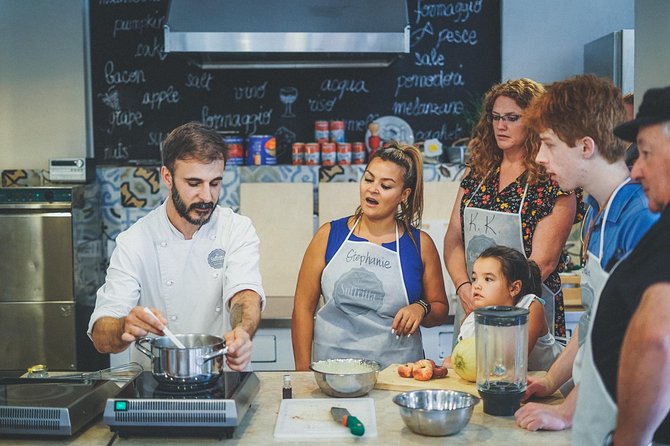 Homemade Gelato Making Class in Verona - Why families tend to enjoy the format