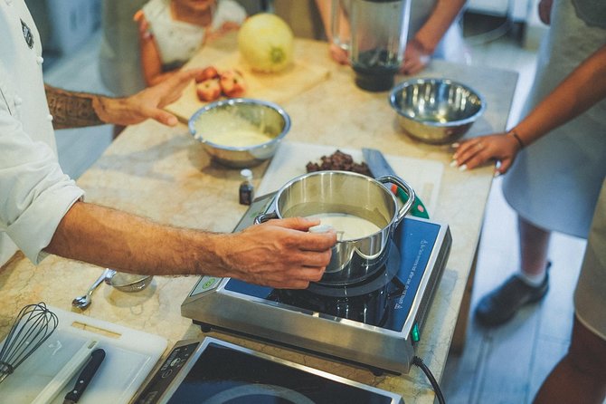 Homemade Gelato Making Class in Verona - A professional kitchen, not a tourist snack stop