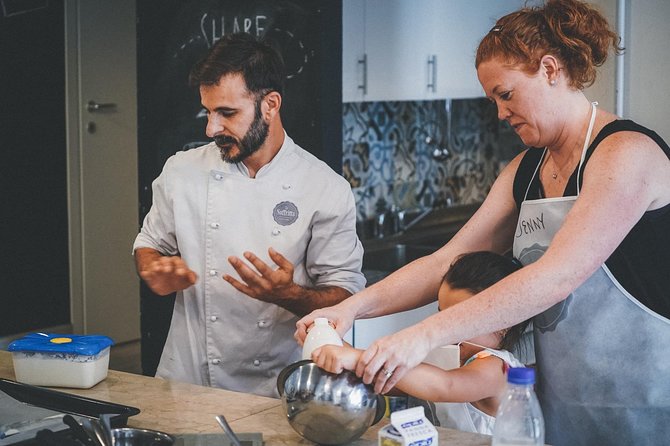 Homemade Gelato Making Class in Verona - What the guides do well