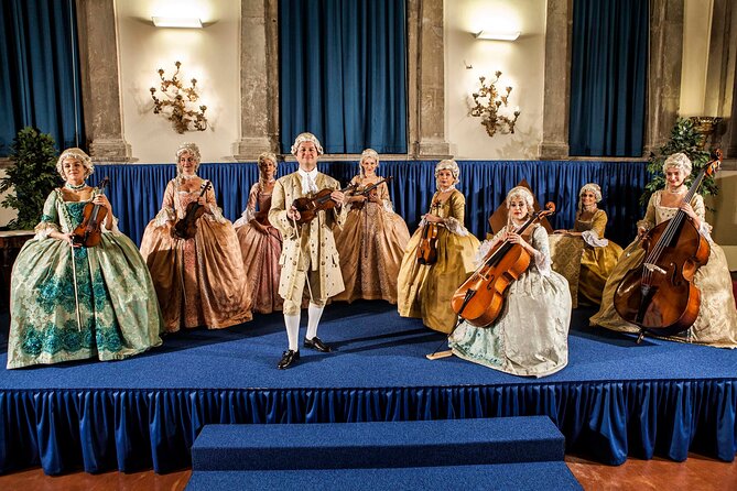I Musici Veneziani Concert: Vivaldi Four Seasons - Finding the venue and handling the evening