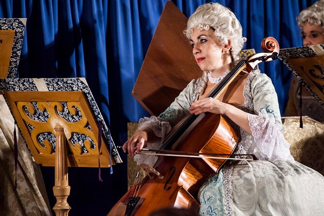 I Musici Veneziani Concert: Vivaldi Four Seasons - The musical quality and the opera element