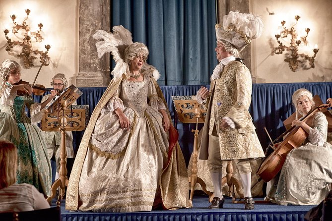 I Musici Veneziani New Year's Concert in Venice - What happens at the 5:30 pm performance