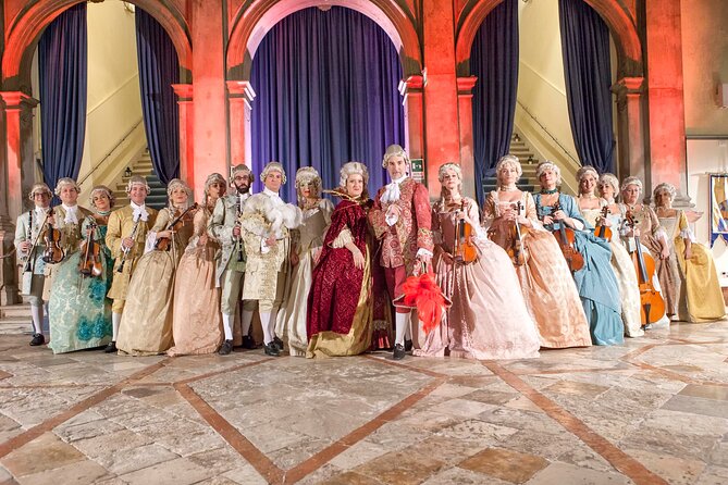 I Musici Veneziani New Year's Concert in Venice - Is $66.09 good value for 90 minutes?