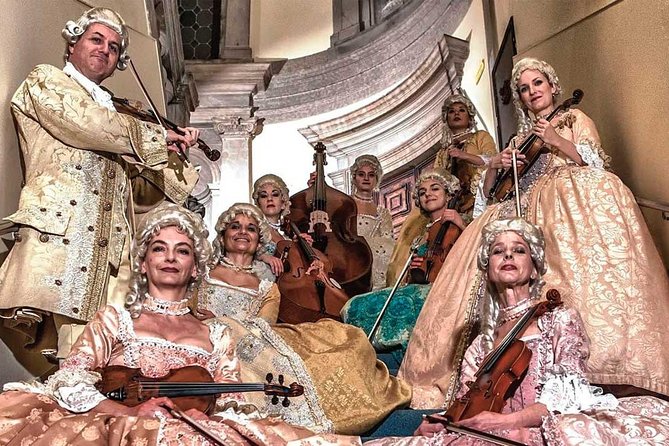 I Musici Veneziani New Year's Concert in Venice - Who will enjoy this most