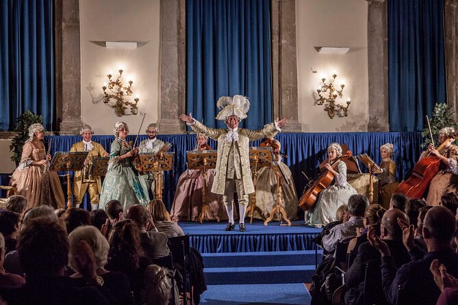 I Musici Veneziani New Year's Concert in Venice - Planning your wider New Years evening