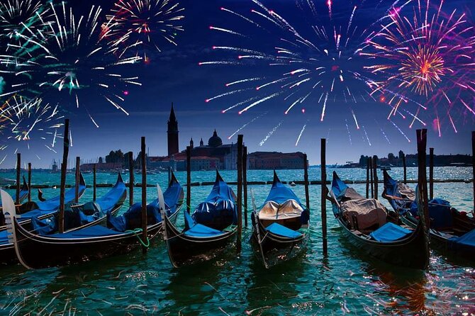 I Musici Veneziani New Year's Concert in Venice - The Scuola Grande di San Teodoro changes the mood