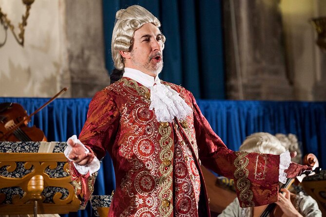 I Musici Veneziani Vivaldi's Four Seasons and Tenor arias - Why this concert fits a Venice evening