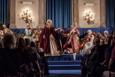 I Musici Veneziani Vivaldi’s Four Seasons and Tenor arias