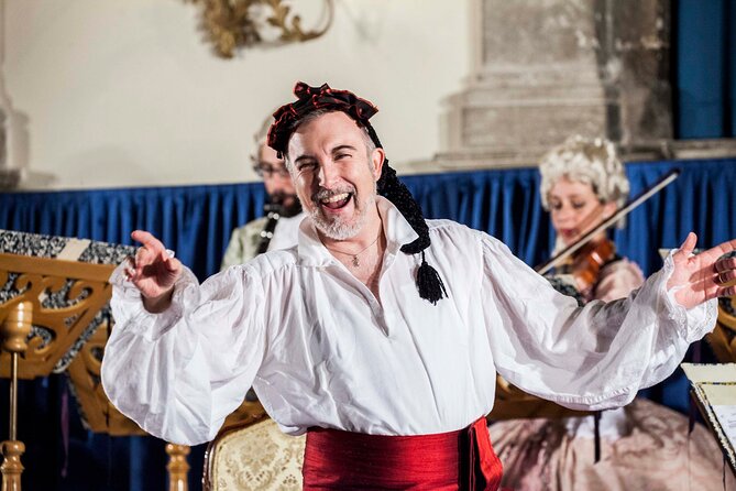 I Musici Veneziani Vivaldi's Four Seasons and Tenor arias - Timing, stairs, and useful planning tips