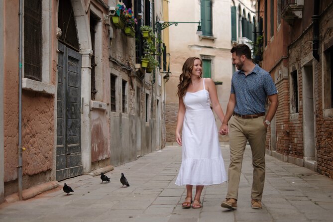 Iconic Photos and Adventure in Venice - Why This Photo Walk Works in Venice