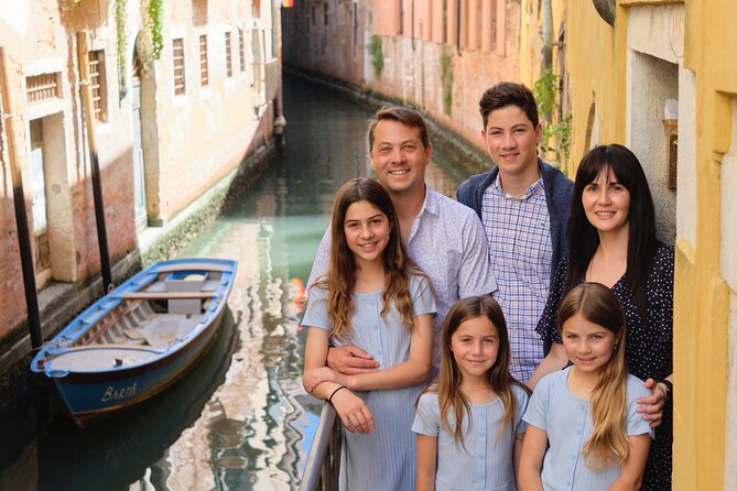 Iconic Photos and Adventure in Venice - Who Will Get the Most from This Experience