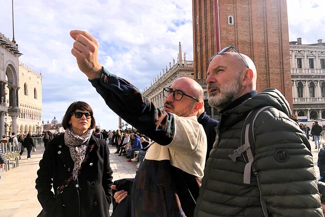 Immersive Beauty: A Tailored Private Tour of the Doge's Palace - Key points at a glance
