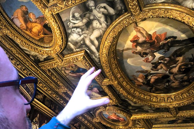 Immersive Beauty: A Tailored Private Tour of the Doge's Palace - Starting in Piazza San Marco