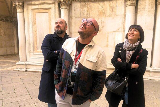 Immersive Beauty: A Tailored Private Tour of the Doge's Palace - Where Venice made decisions
