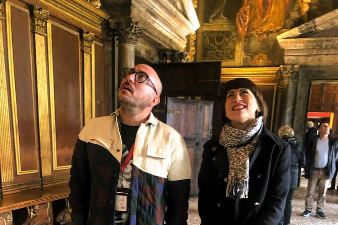 Immersive Beauty: A Tailored Private Tour of the Doge's Palace - The Council of Ten and the Compass Room