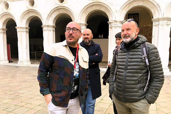 Immersive Beauty: A Tailored Private Tour of the Doge's Palace - The Great Council and the election rooms